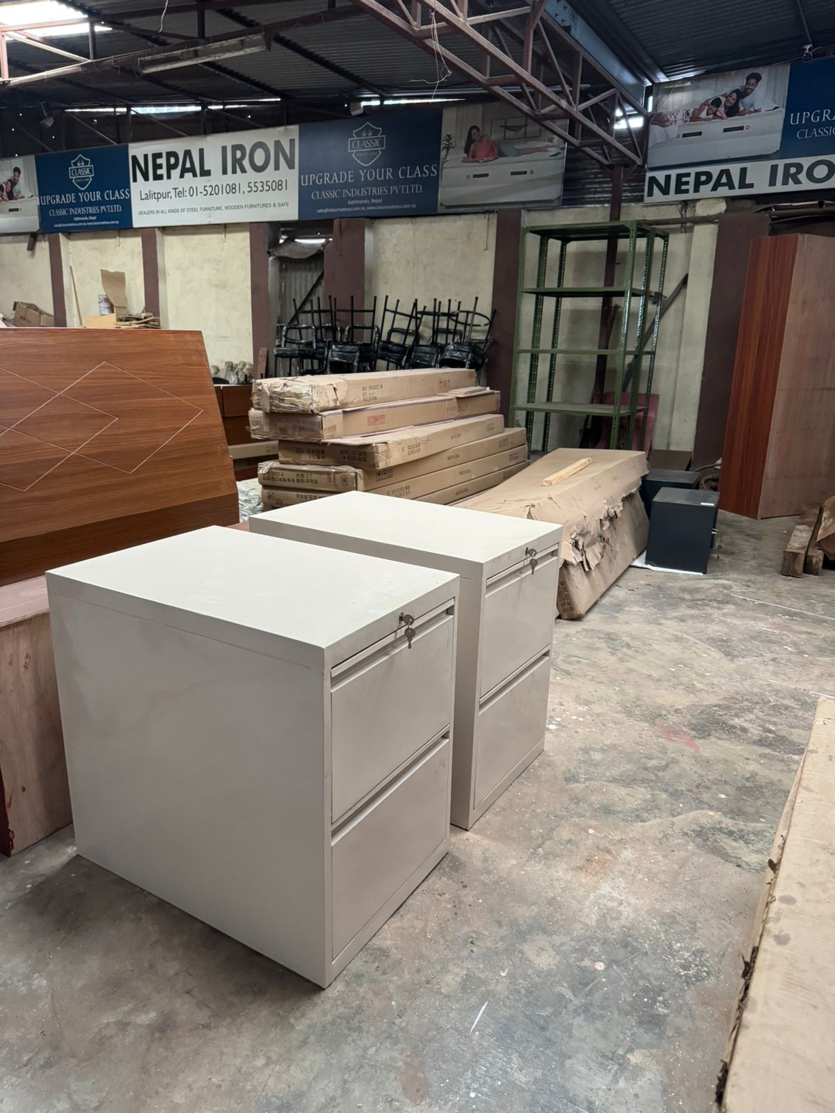 nepaliron